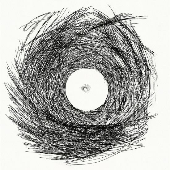 Interior 13 | etching | 2017 | 21x21cm